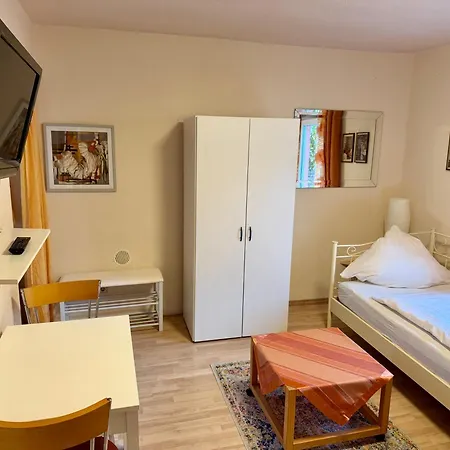 Schickes Zentral In Rhein-main, Wlan&tv *