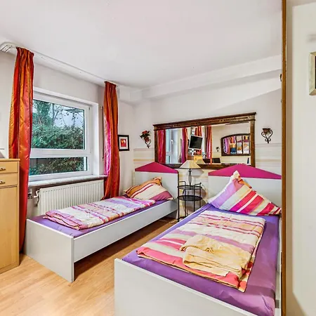 Schickes Zentral In Rhein-main, Wlan&tv *