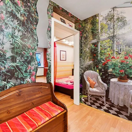 Lägenhet Schickes Zentral In Rhein-main, Wlan&tv Wiesbaden