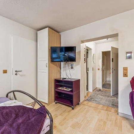 Schickes Zentral In Rhein-main, Wlan&tv דירה