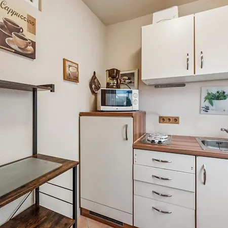 Schickes Zentral In Rhein-main, Wlan&tv 아파트 *