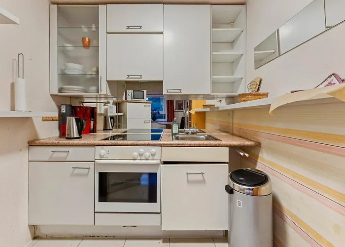 Apartamento Schickes Zentral In Rhein-main, Wlan&tv Wiesbaden