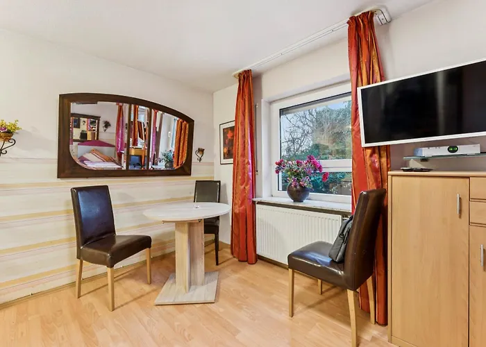 Schickes Zentral In Rhein-main, Wlan&tv