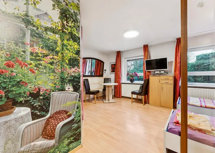 Schickes Zentral In Rhein-main, Wlan&tv * Wiesbaden