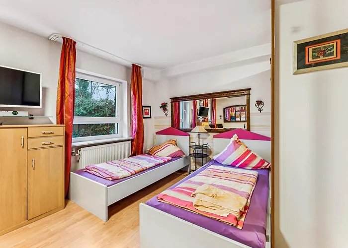 Schickes Zentral In Rhein-main, Wlan&tv *