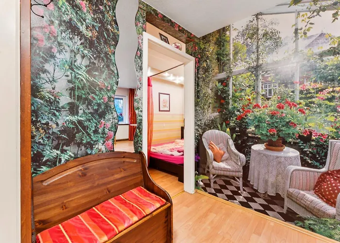 Lägenhet Schickes Zentral In Rhein-main, Wlan&tv Wiesbaden