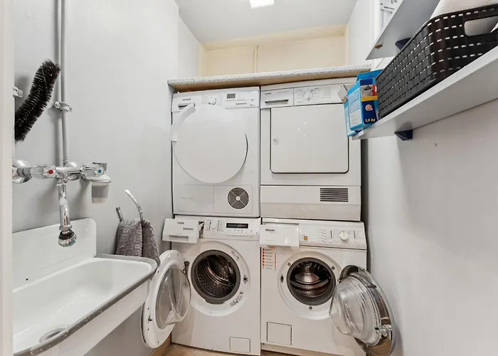 Schickes Zentral In Rhein-main, Wlan&tv Apartamento *