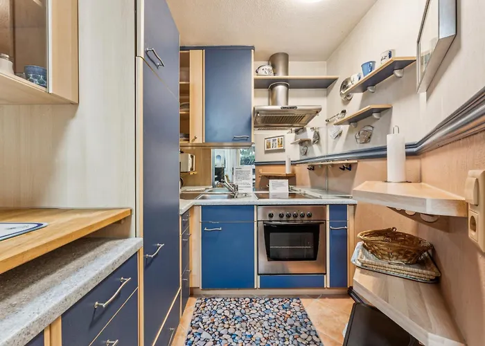 Schickes Zentral In Rhein-main, Wlan&tv