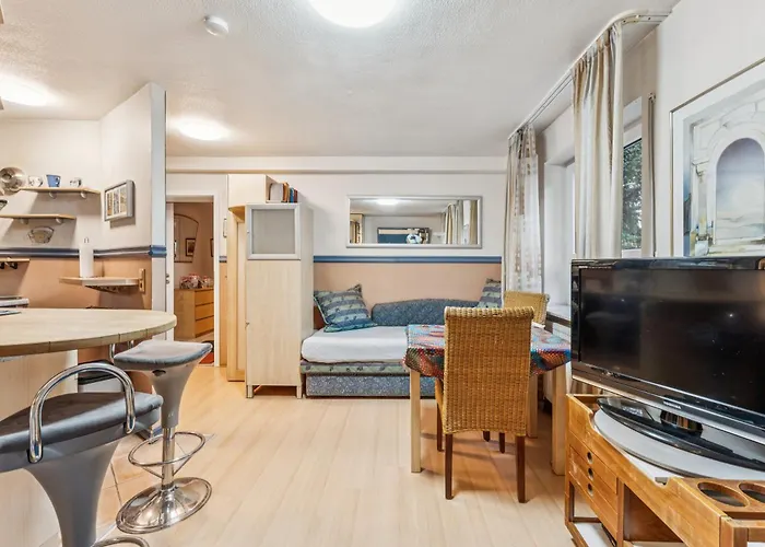 Apartamento Schickes Zentral In Rhein-main, Wlan&tv *