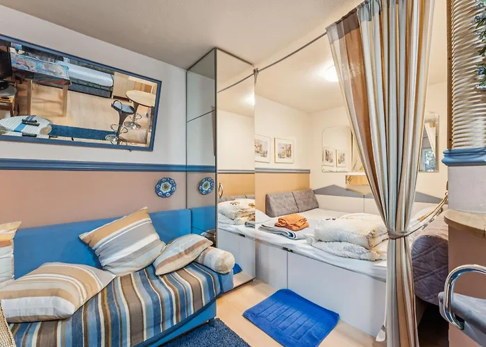 Schickes Zentral In Rhein-main, Wlan&tv Apartamento