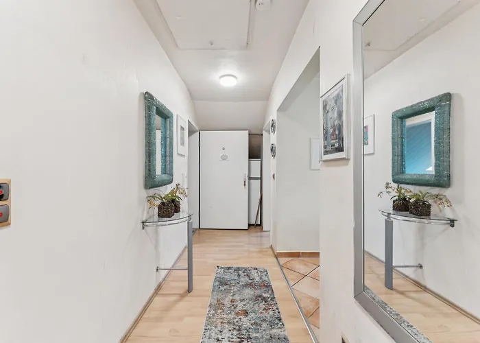 Apartamento Schickes Zentral In Rhein-main, Wlan&tv