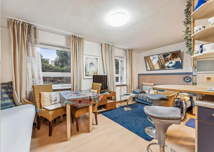 Schickes Zentral In Rhein-main, Wlan&tv