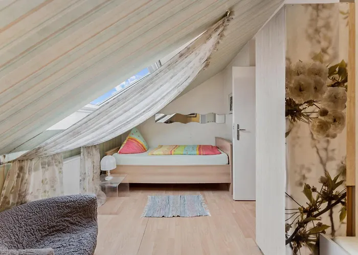 Schickes Zentral In Rhein-main, Wlan&tv Apartamento Wiesbaden