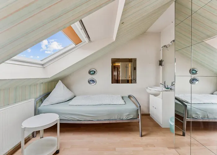 Schickes Zentral In Rhein-main, Wlan&tv * Wiesbaden