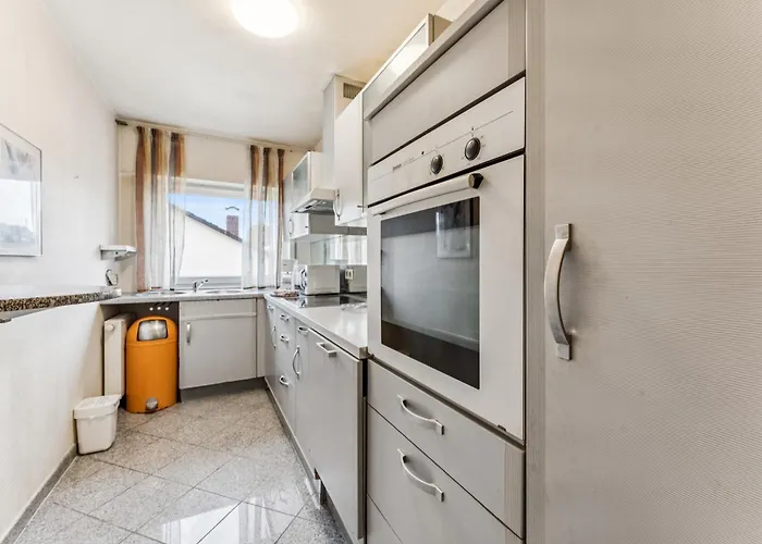 Schickes Zentral In Rhein-main, Wlan&tv *