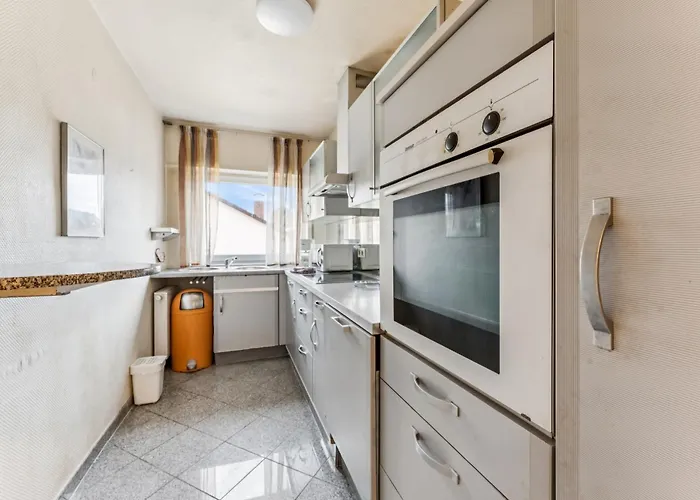 Schickes Zentral In Rhein-main, Wlan&tv Apartamento *