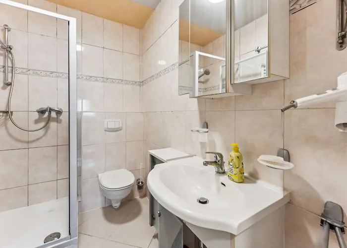 Schickes Zentral In Rhein-main, Wlan&tv