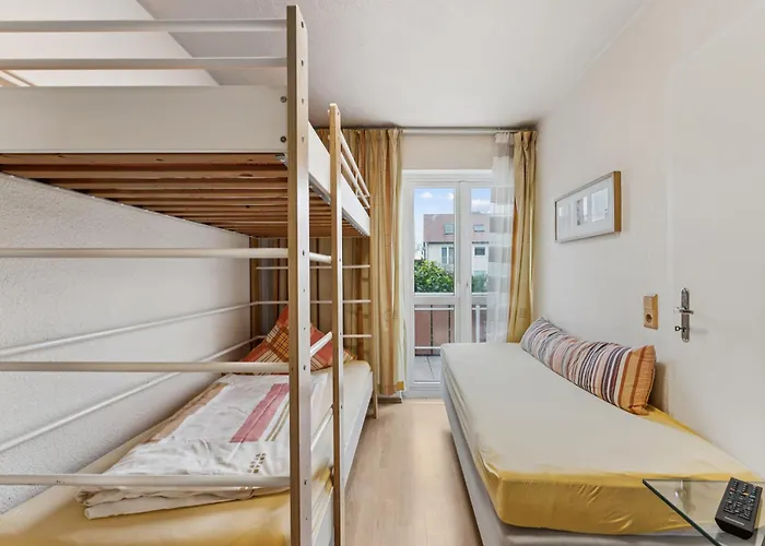 Schickes Zentral In Rhein-main, Wlan&tv * Wiesbaden