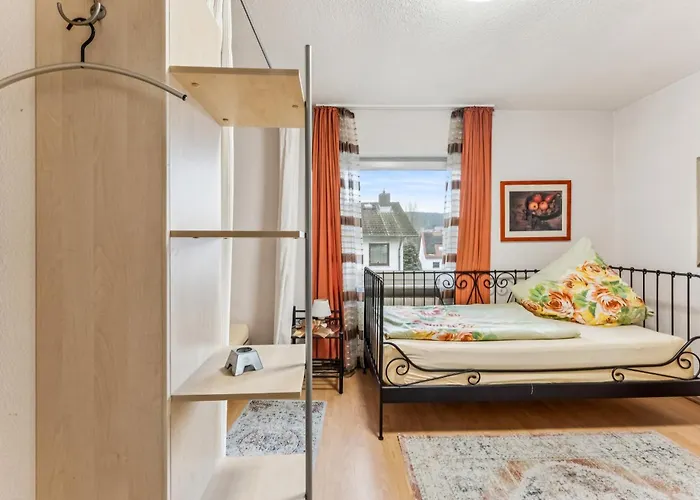 Schickes Zentral In Rhein-main, Wlan&tv *