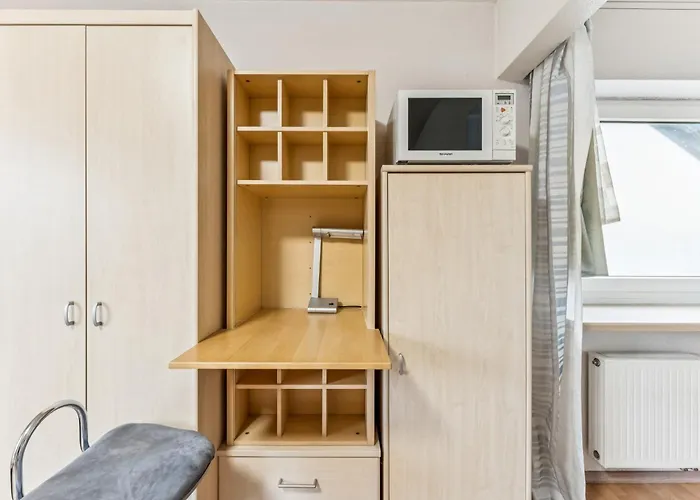 Apartamento Schickes Zentral In Rhein-main, Wlan&tv