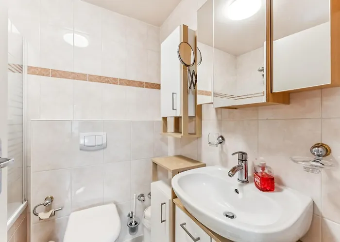 Apartamento Schickes Zentral In Rhein-main, Wlan&tv