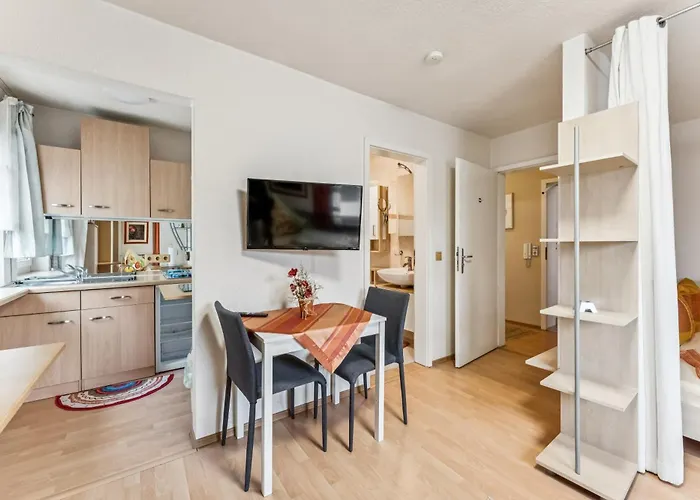 Schickes Zentral In Rhein-main, Wlan&tv Lägenhet