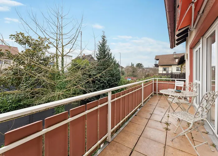 Schickes Zentral In Rhein-main, Wlan&tv *