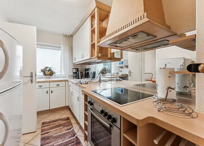 Schickes Zentral In Rhein-main, Wlan&tv *