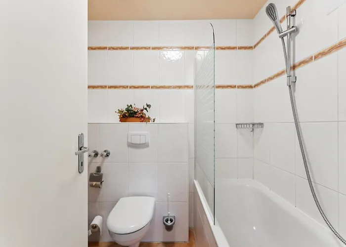 Apartamento Schickes Zentral In Rhein-main, Wlan&tv