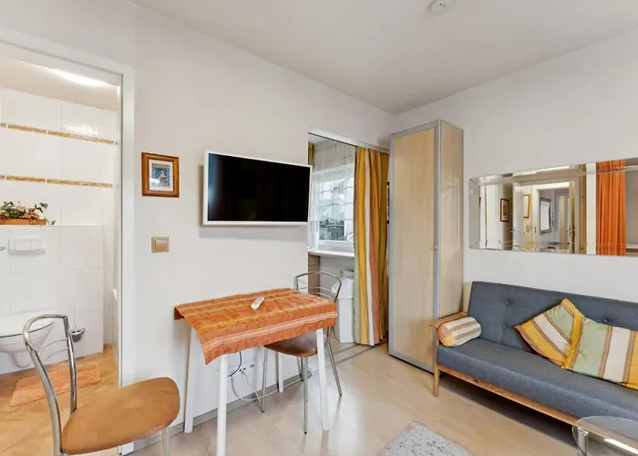 Apartamento Schickes Zentral In Rhein-main, Wlan&tv *