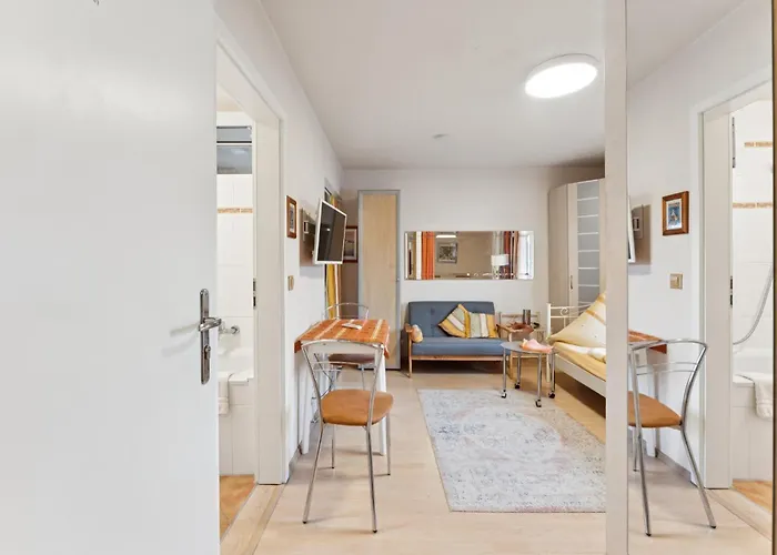 Schickes Zentral In Rhein-main, Wlan&tv *