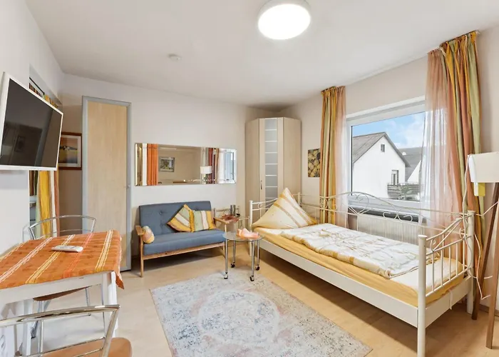 Schickes Zentral In Rhein-main, Wlan&tv Apartamento *