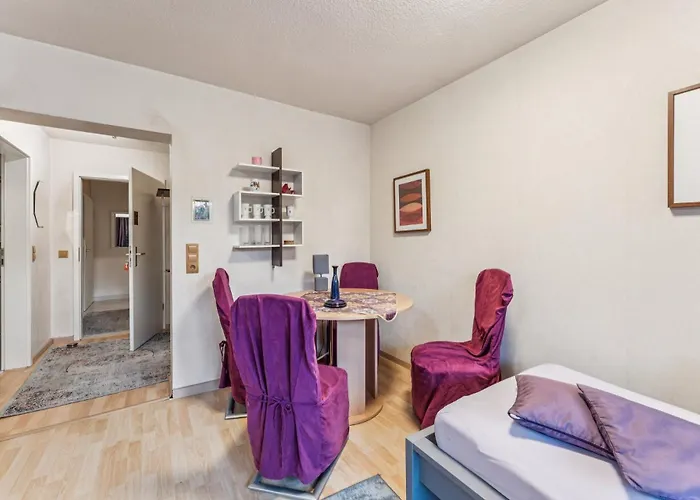 Schickes Zentral In Rhein-main, Wlan&tv Wiesbaden