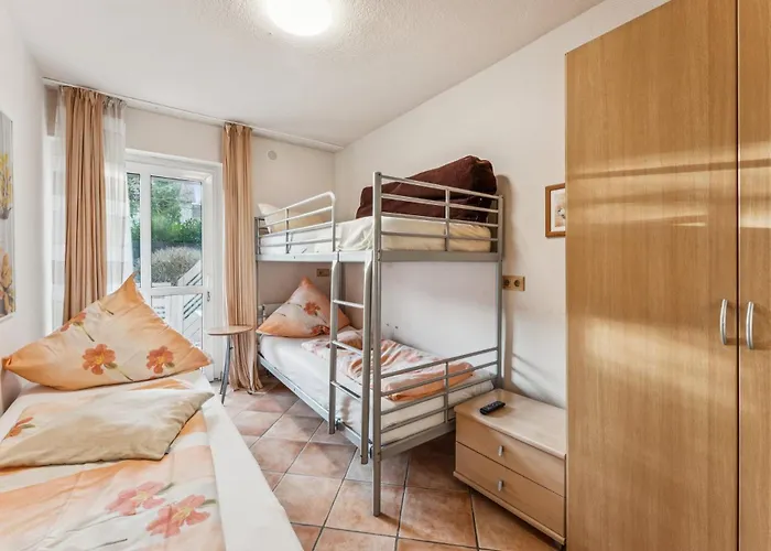 Apartamento Schickes Zentral In Rhein-main, Wlan&tv *