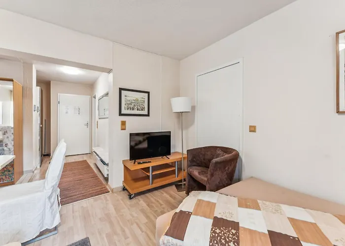 Apartamento Schickes Zentral In Rhein-main, Wlan&tv Wiesbaden