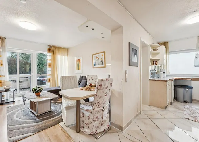 Schickes Zentral In Rhein-main, Wlan&tv Wiesbaden