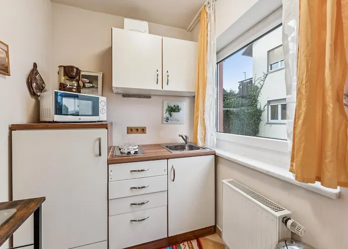 Lägenhet Schickes Zentral In Rhein-main, Wlan&tv Wiesbaden