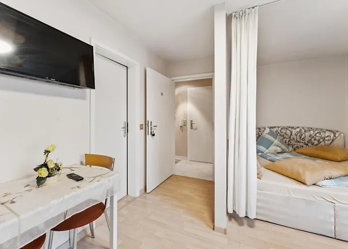 Schickes Zentral In Rhein-main, Wlan&tv Lägenhet *