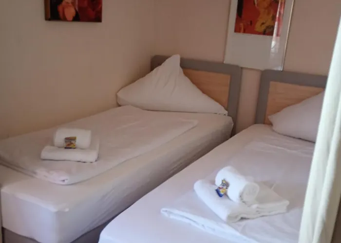 Apartment Schickes Zentral In Rhein-main, Wlan&tv *